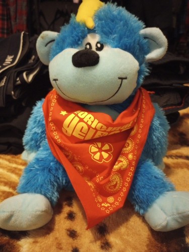 monkey toy Blue - photo 5