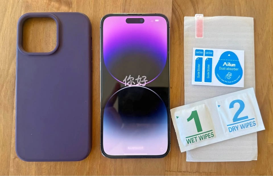 Apple iPhone 14 Pro Max - Deep Purple