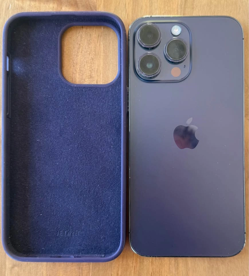 Apple iPhone 14 Pro Max - Deep Purple - photo 5