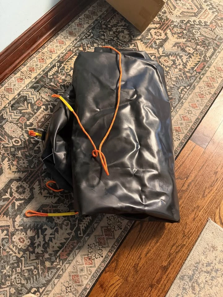 Used Like New Inflatable Boat Fender - photo 2