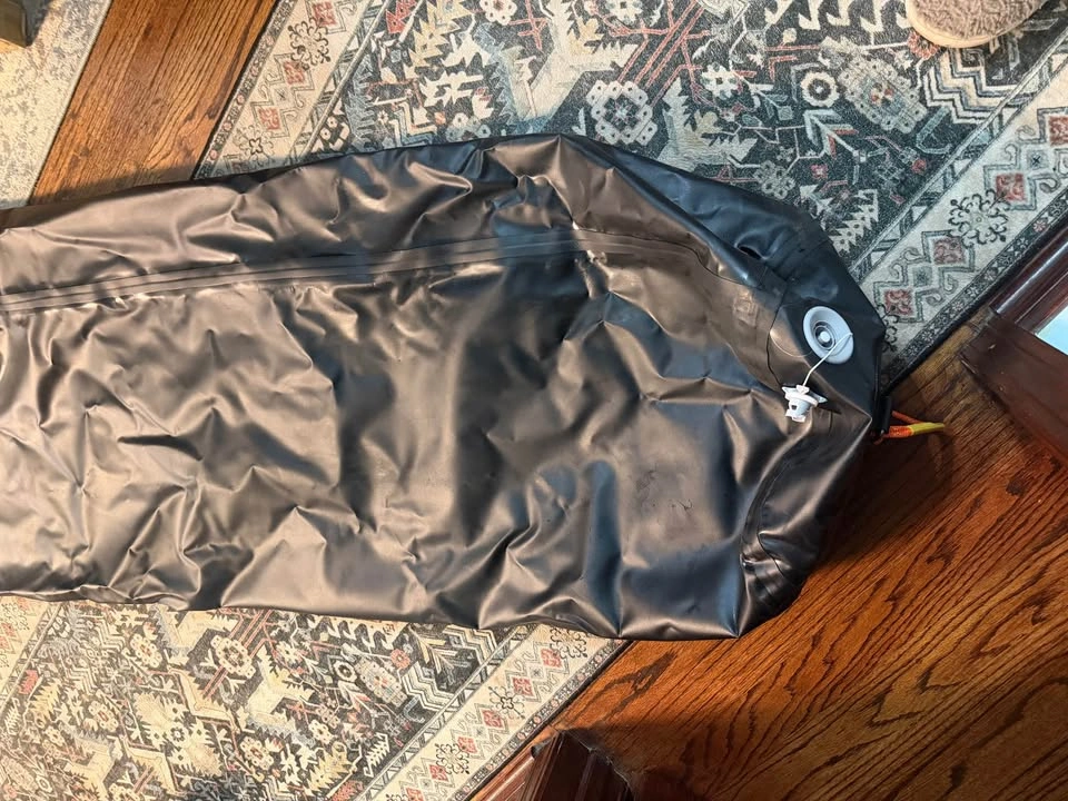 Used Like New Inflatable Boat Fender - photo 3