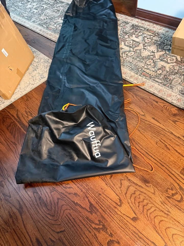 Used Like New Inflatable Boat Fender - photo 4