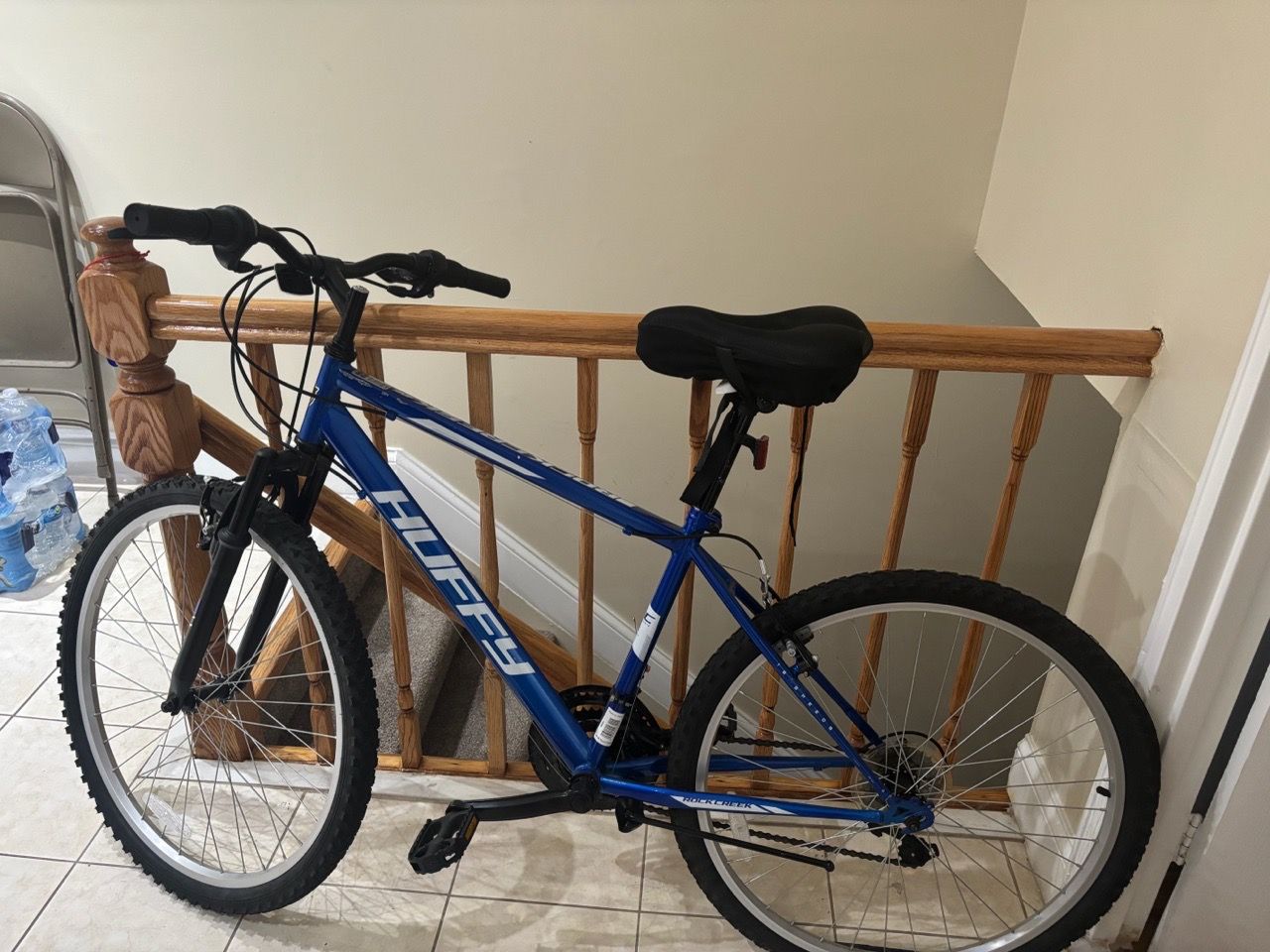 Huffy mountain bike