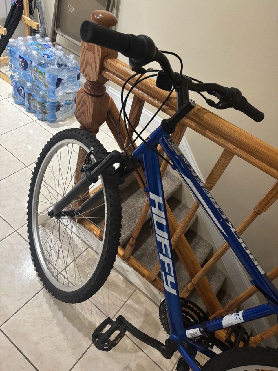 Huffy mountain bike - photo 2