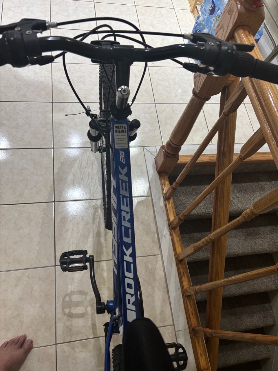 Huffy mountain bike - photo 3