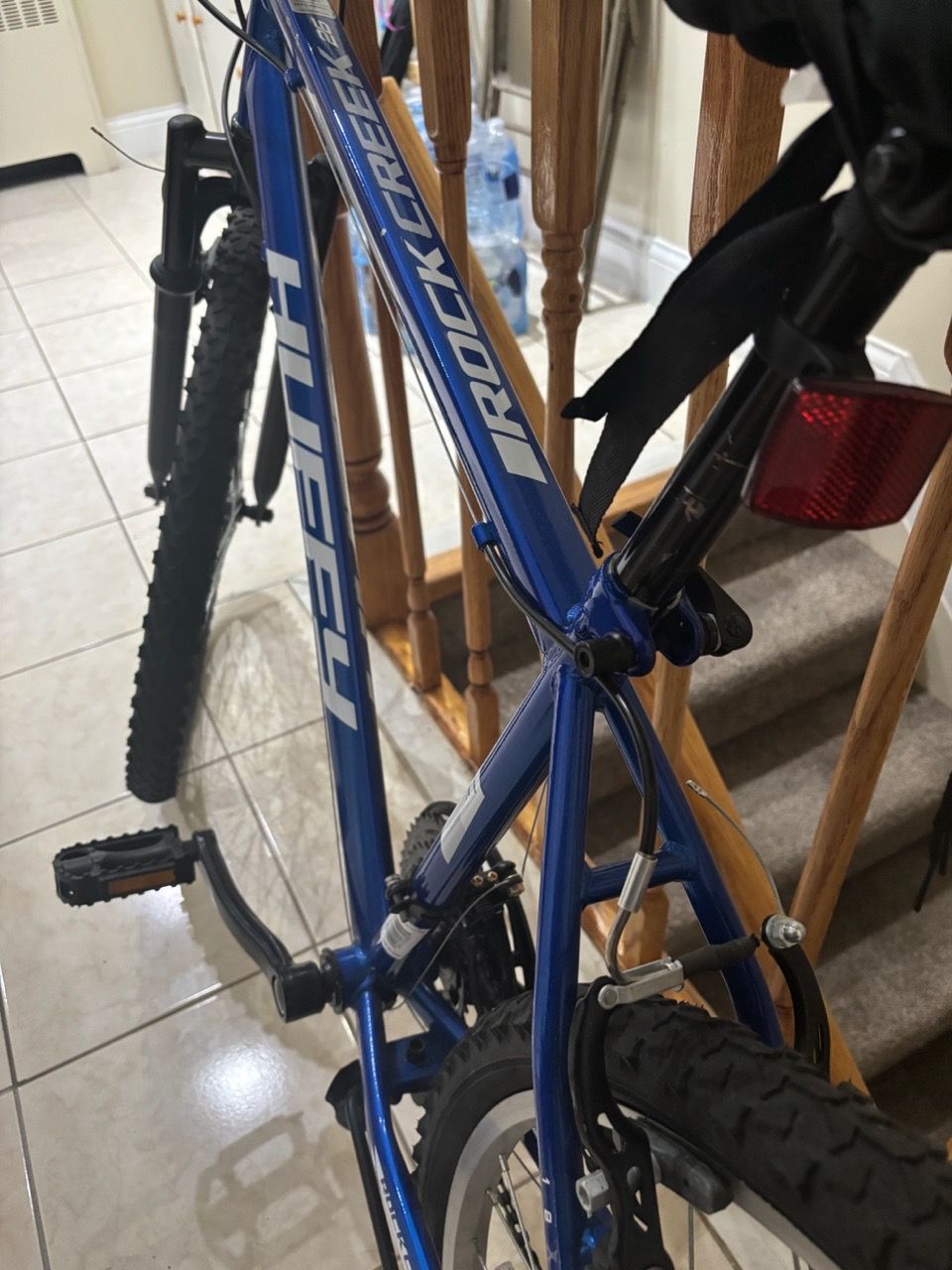 Huffy mountain bike - photo 4