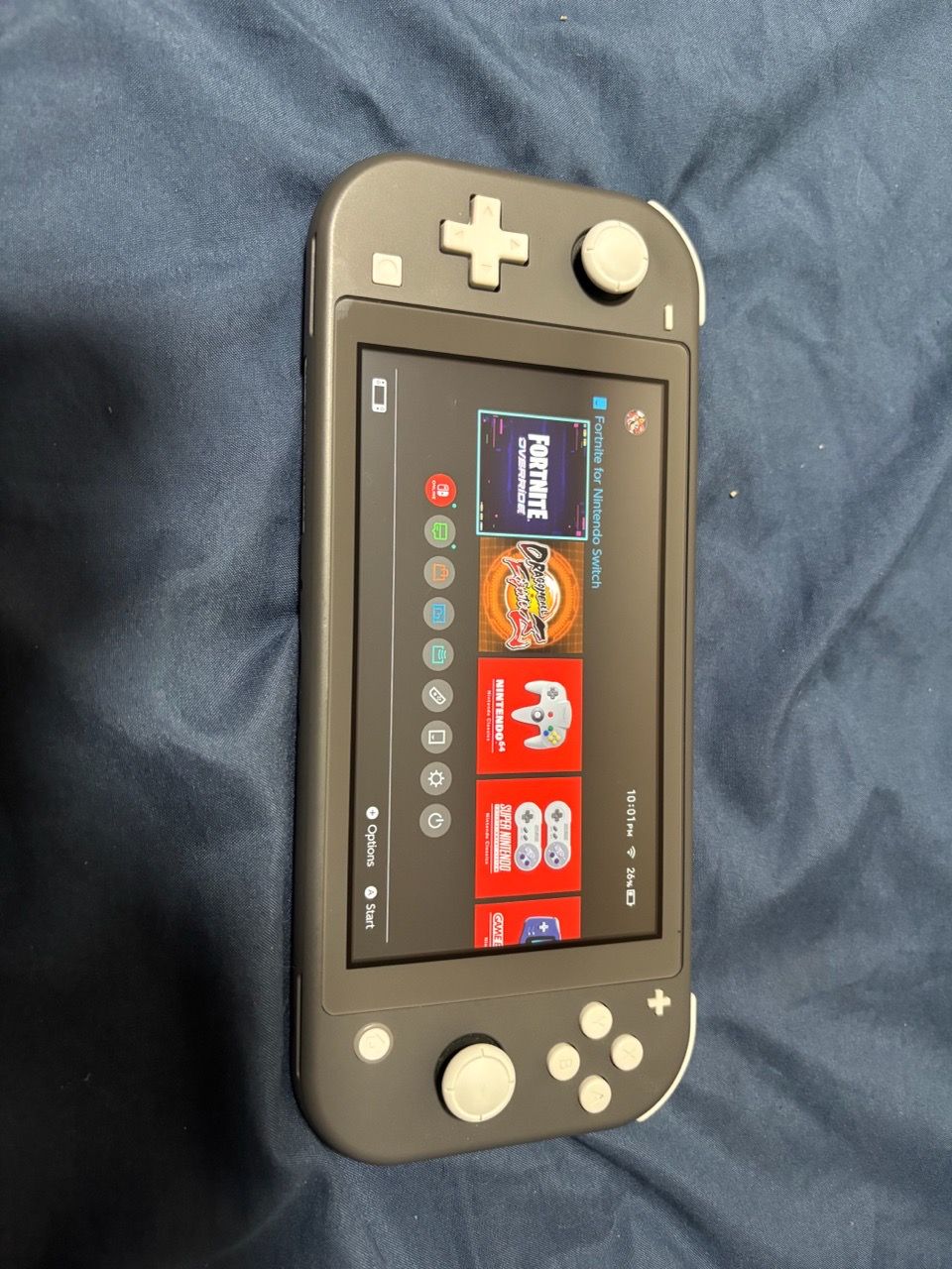 Nintendo switch lite - photo 4