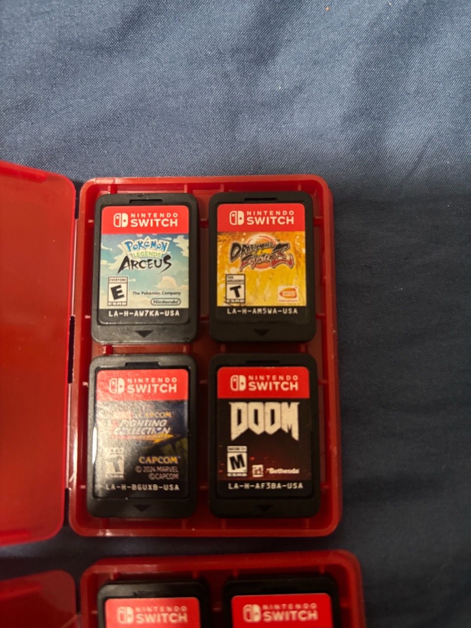 Nintendo switch lite - photo 5