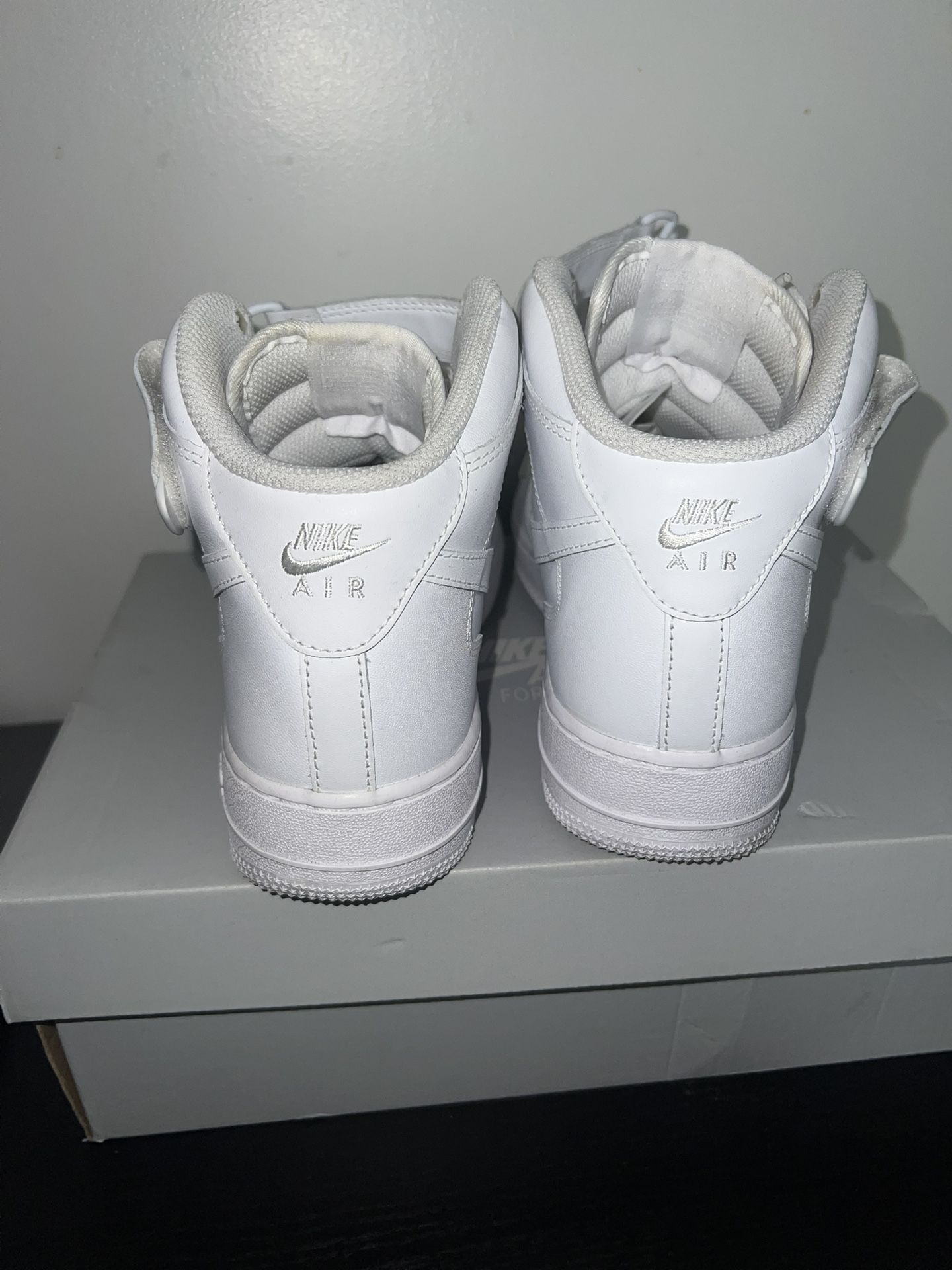 Nike Air Force 1 High Top - photo 4