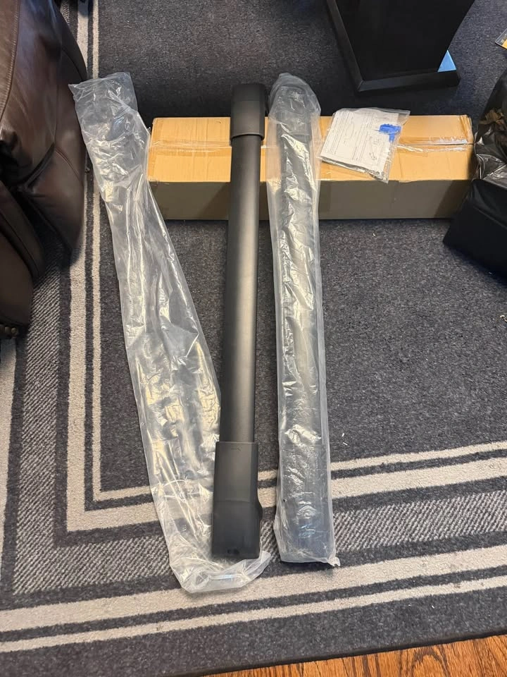 Brand new cross bars for Subaru Outback Wilderness - photo 2