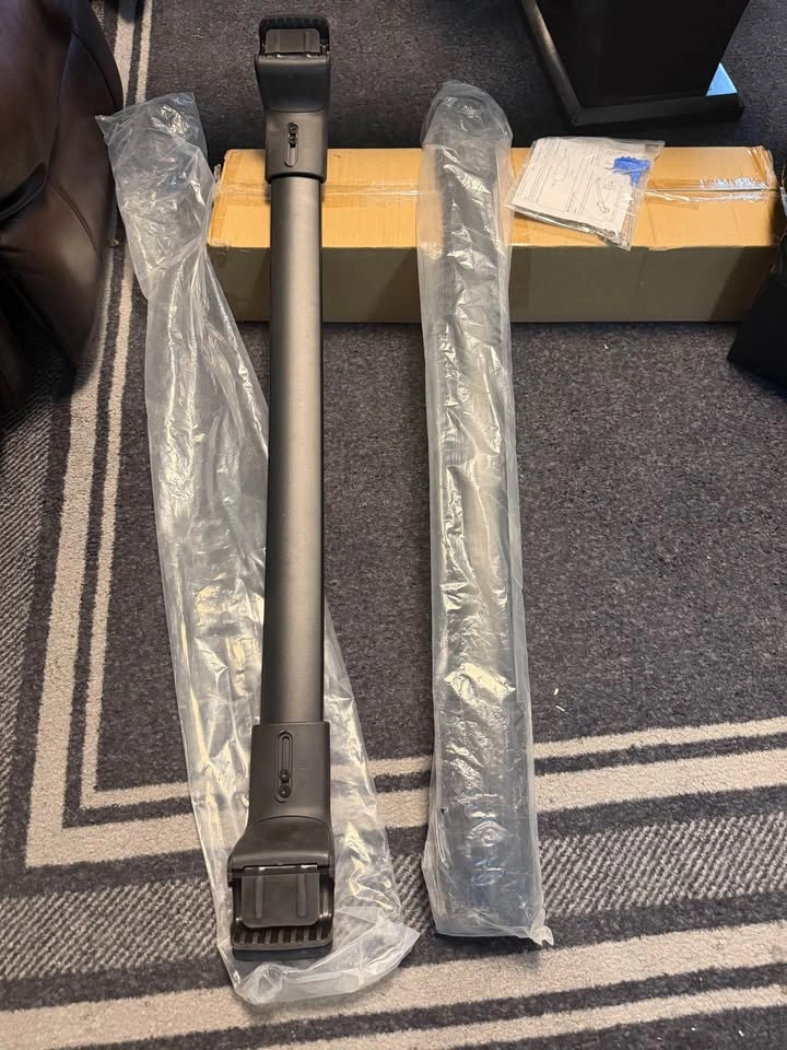 Brand new cross bars for Subaru Outback Wilderness - photo 4
