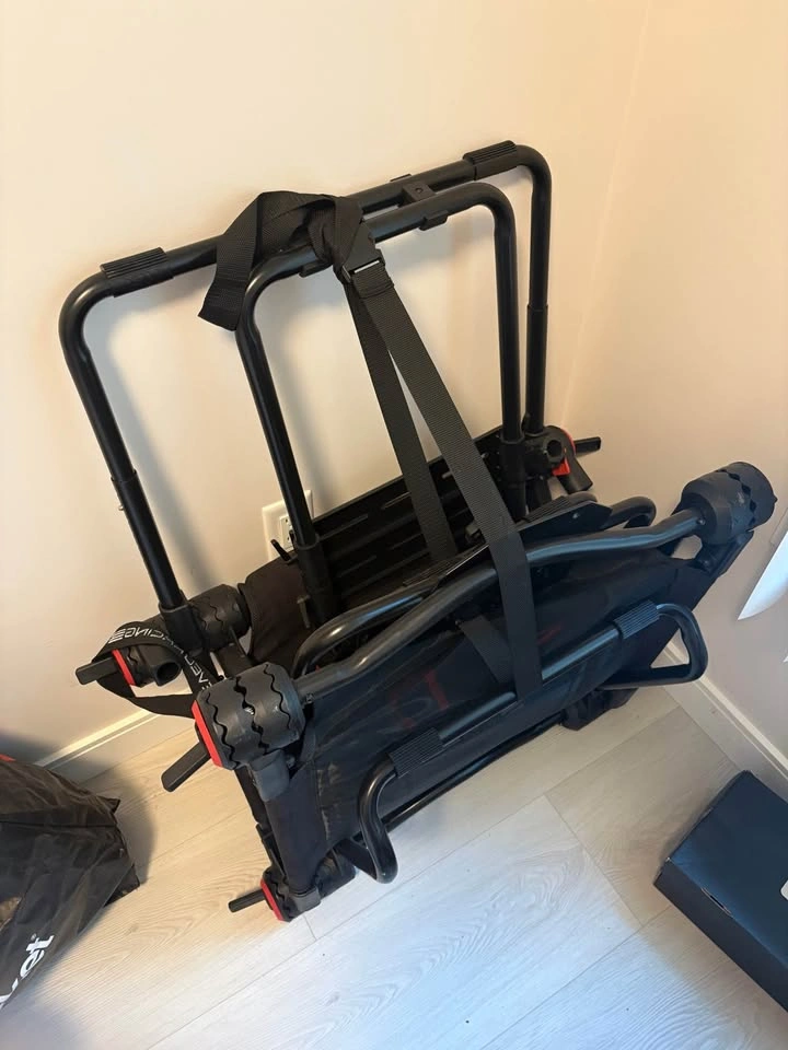 Logitech G29 & NLR collapsible cockpit - photo 2
