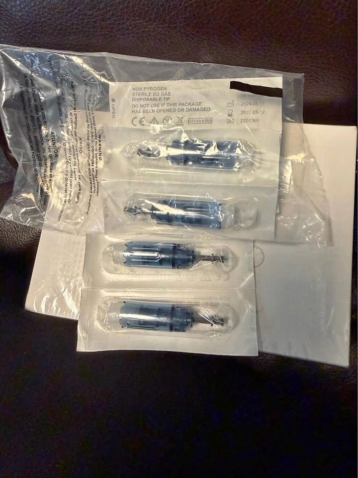 Brand New Dr Pen Microneedle 0.26mm with 8 Needles
