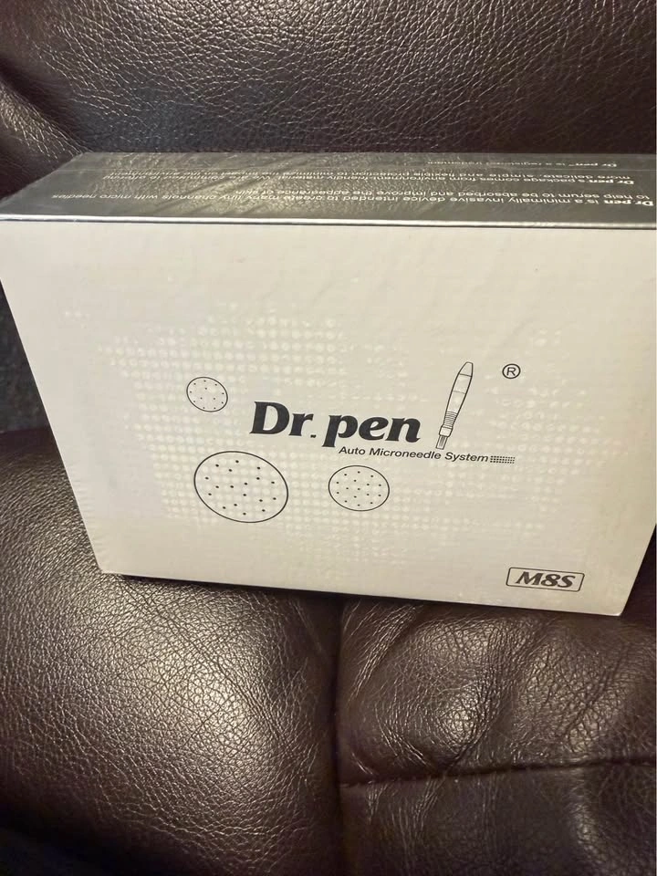 Brand New Dr Pen Microneedle 0.26mm with 8 Needles - photo 3
