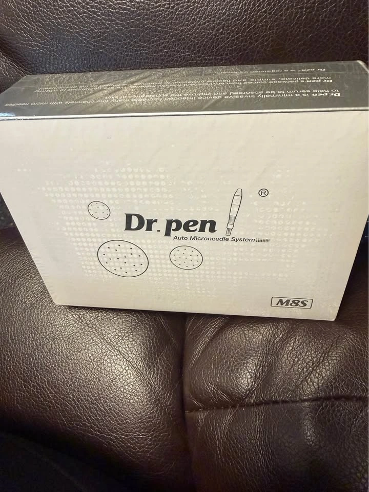 Brand New Dr Pen Microneedle 0.26mm with 8 Needles - photo 4
