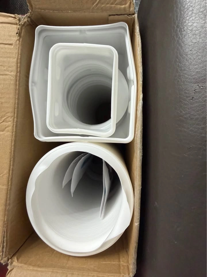 Brand new two-pack rain gutters - photo 2