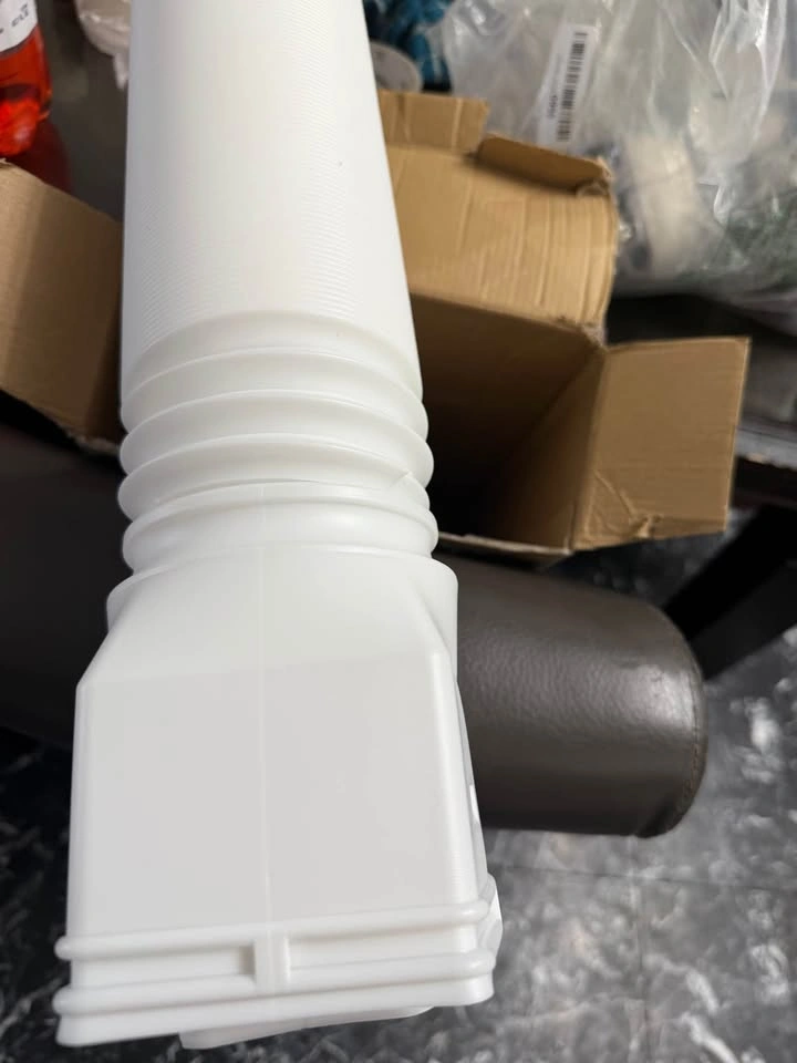 Brand new two-pack rain gutters - photo 3