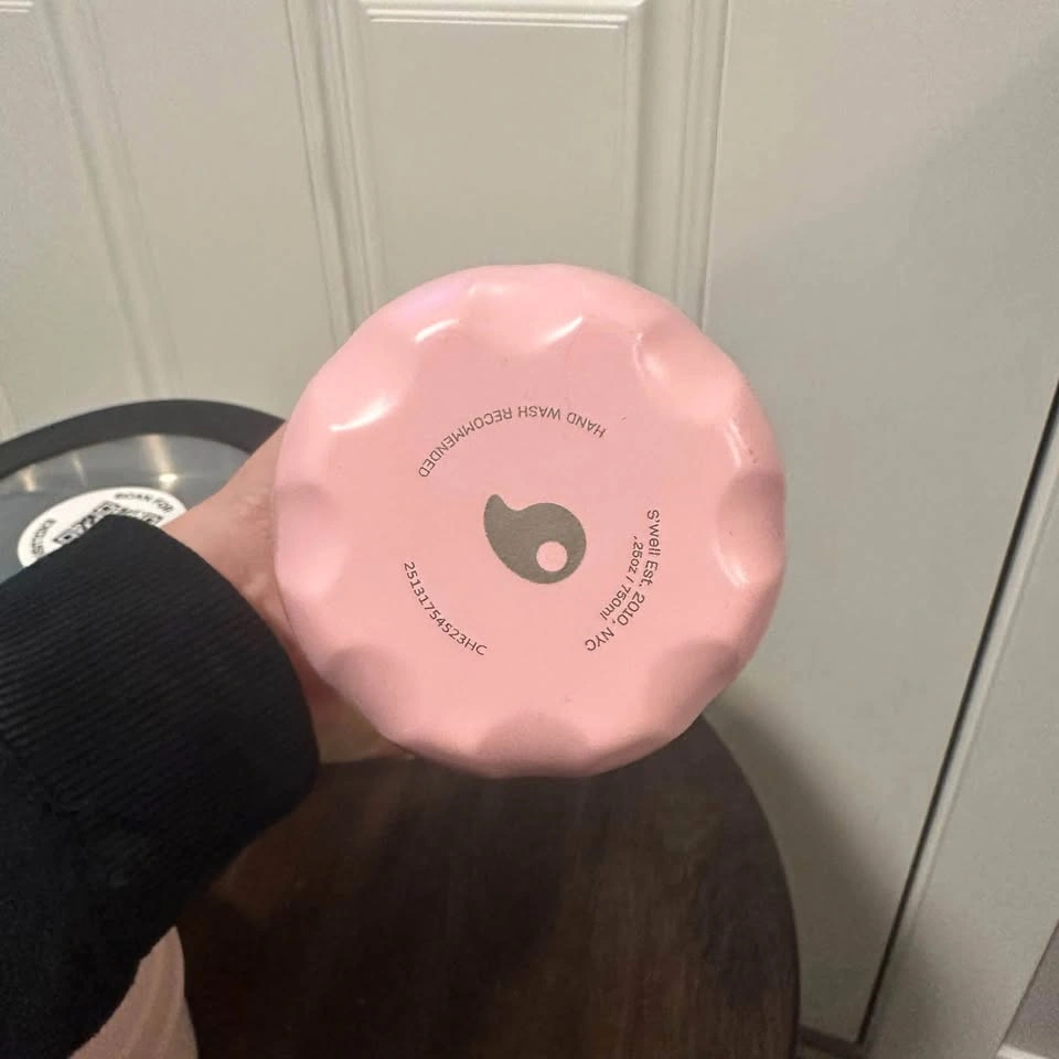 Pink Swell 25oz Bottle & 16oz Canister - photo 2