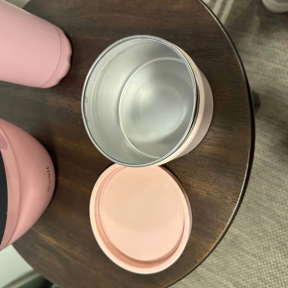 Pink Swell 25oz Bottle & 16oz Canister - photo 3