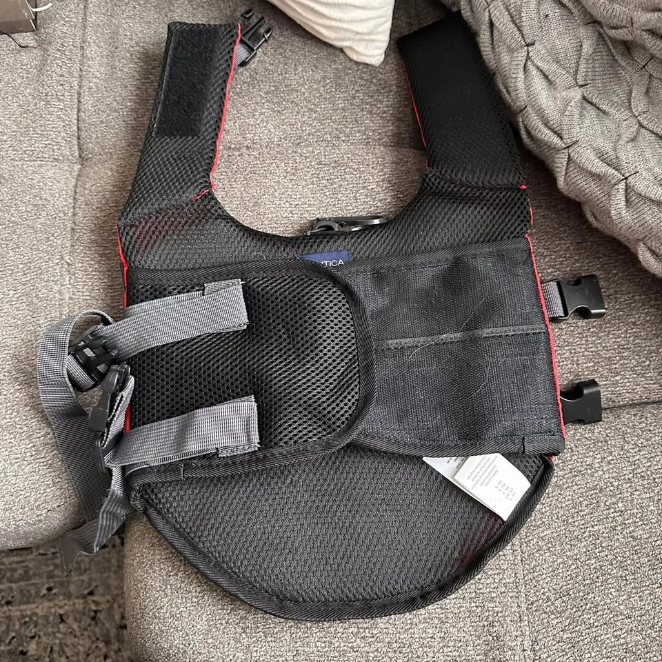 NWT Nautica Dog Life Jacket Size Small - photo 5