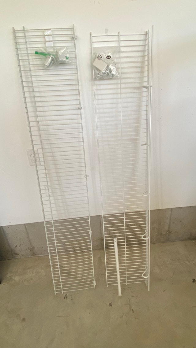 ClosetMaid Wire Closet Shelving