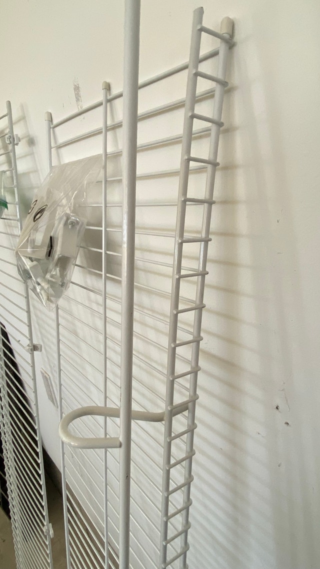ClosetMaid Wire Closet Shelving - photo 2