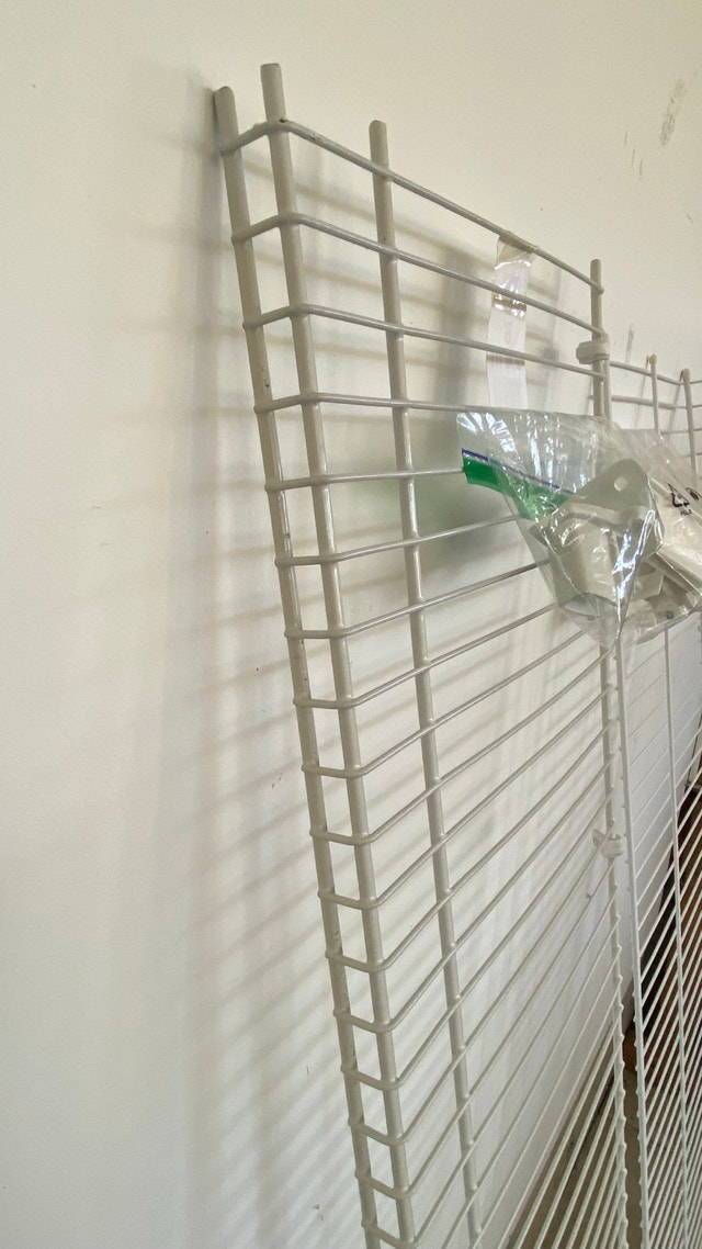 ClosetMaid Wire Closet Shelving - photo 3