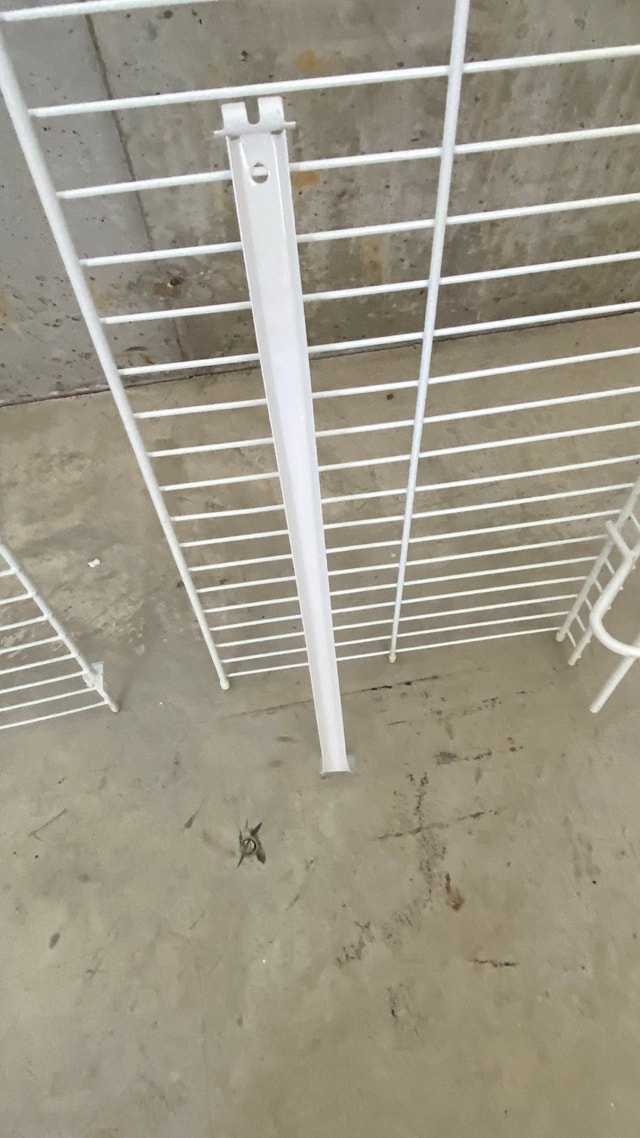 ClosetMaid Wire Closet Shelving - photo 4
