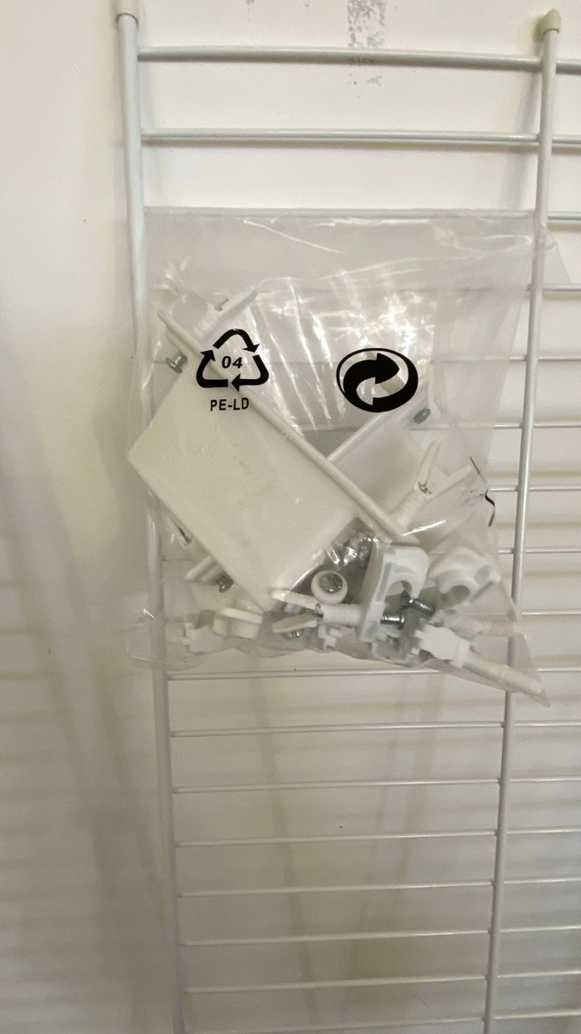 ClosetMaid Wire Closet Shelving - photo 5