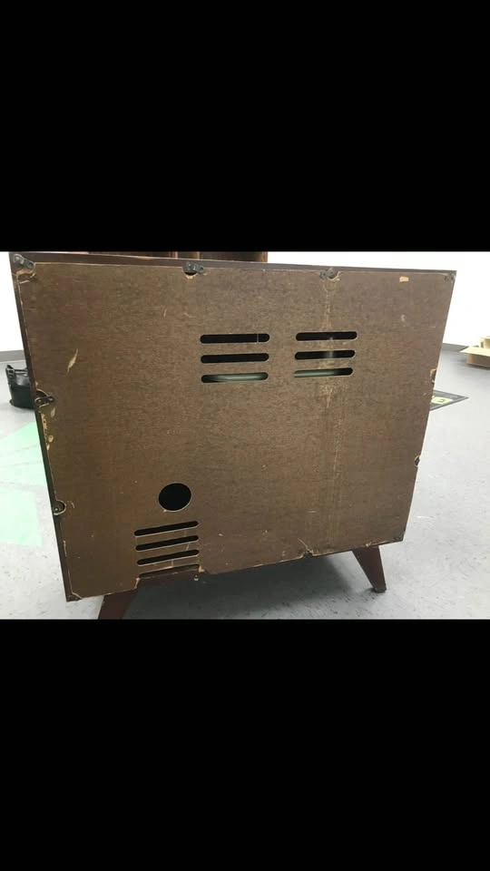 1950’s Vintage Westinghouse Stereo Radio - photo 2