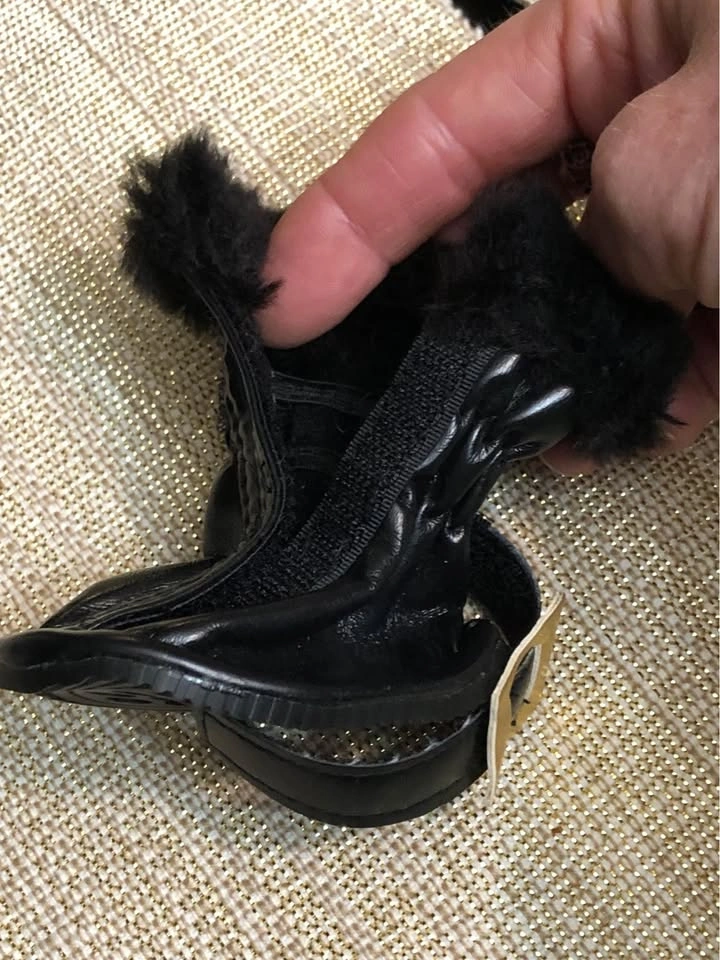 Stylish Dog Boots - photo 3