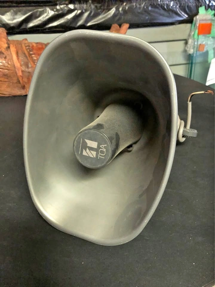 TOA Loud Speaker