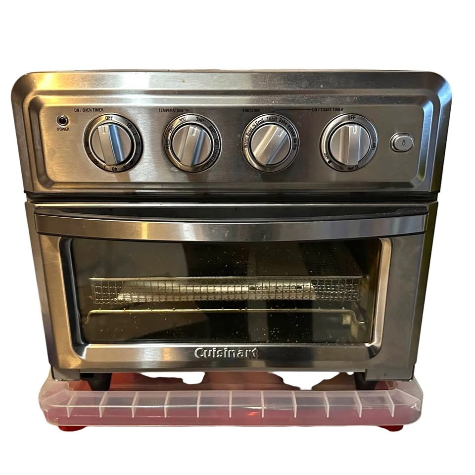 Cuisinart AirFryer Toaster Oven TOA-60C Series