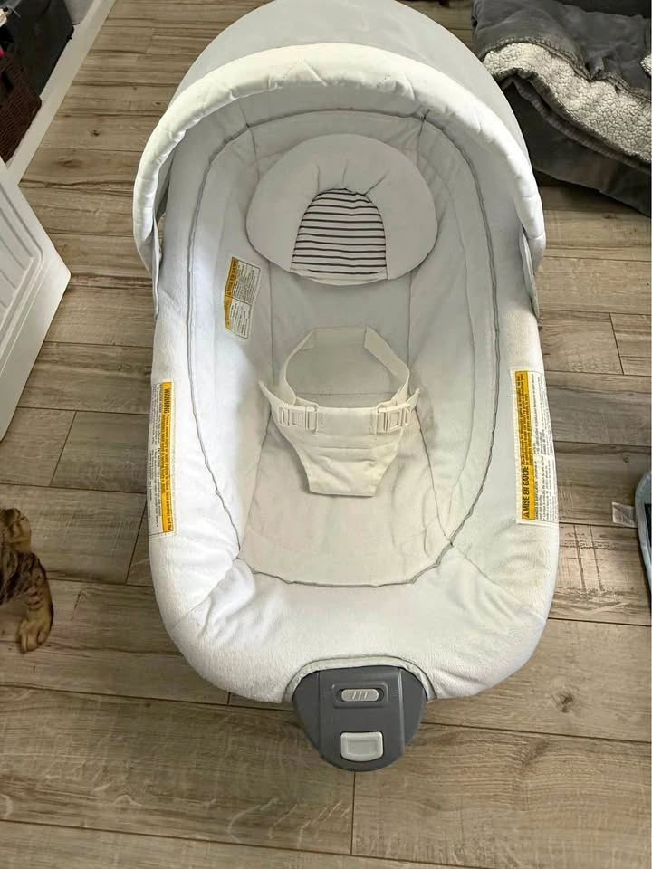 Baby Crib Bassinet