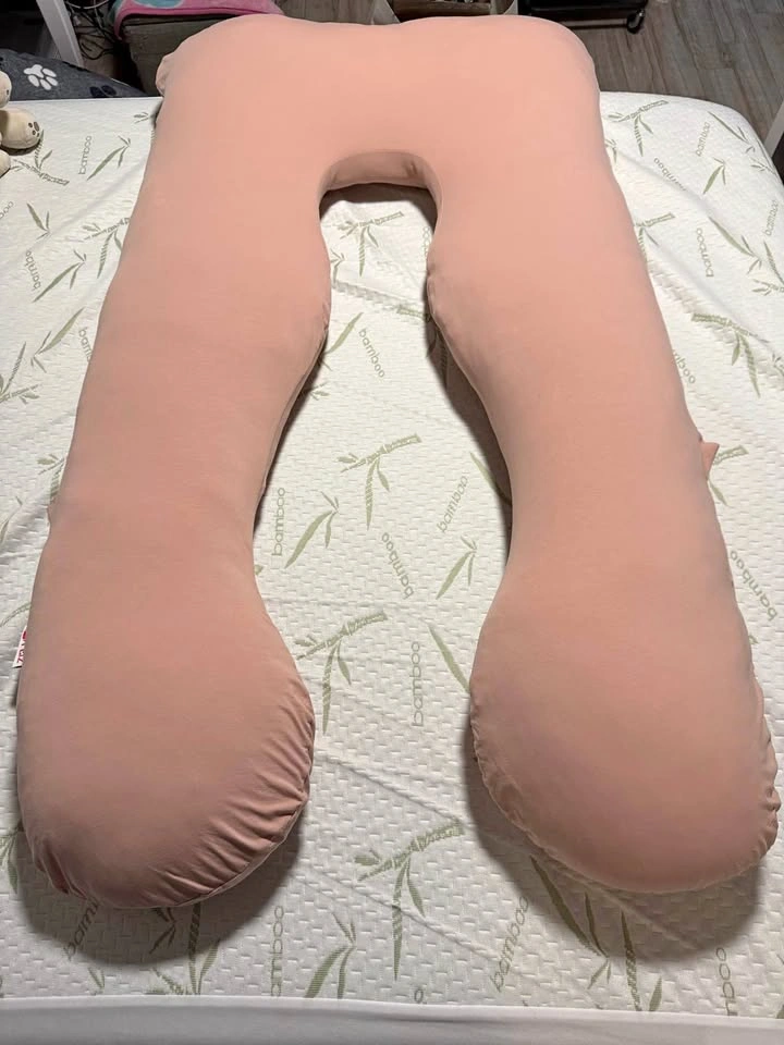 Pink Pregnancy Pillow