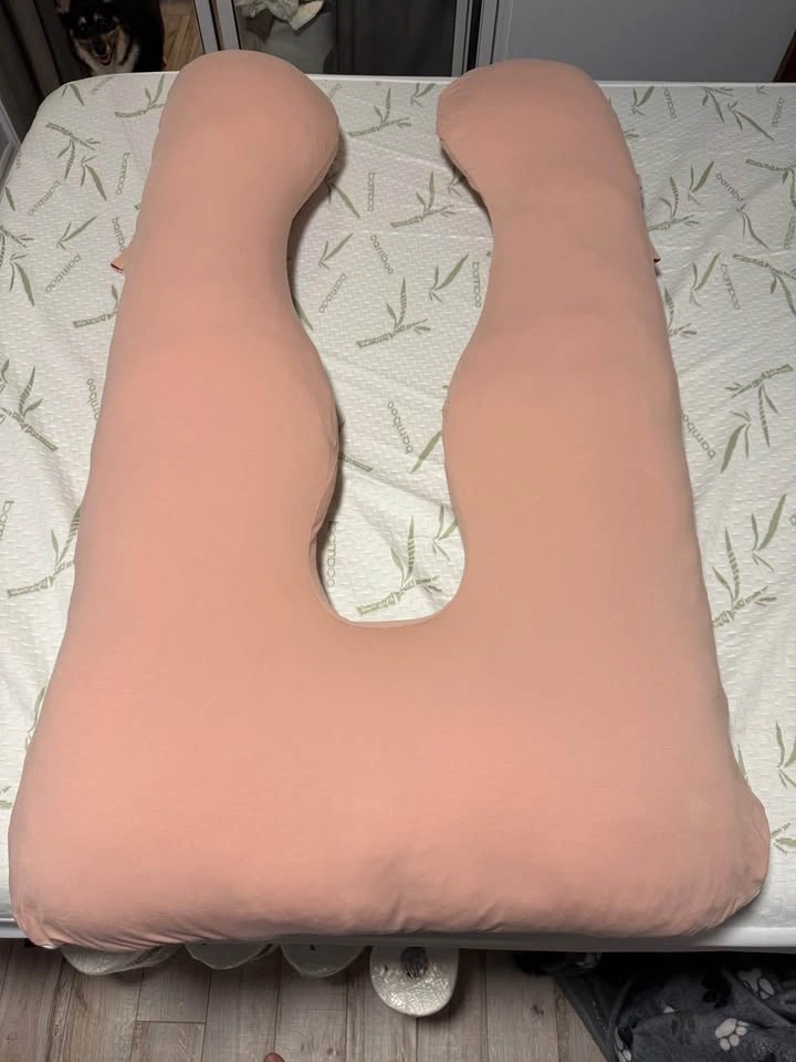 Pink Pregnancy Pillow - photo 2