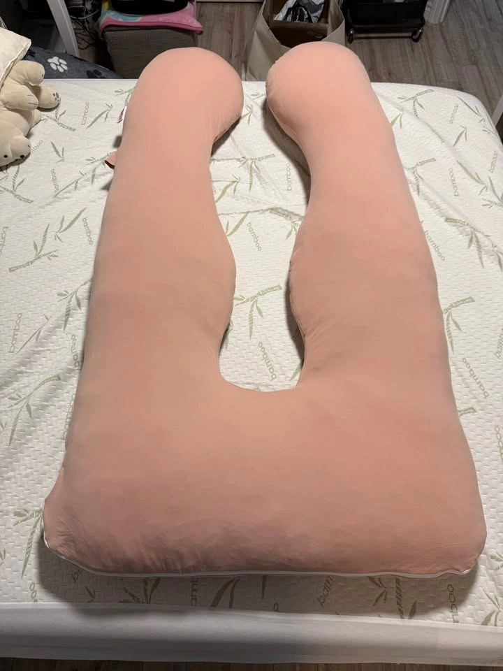 Pink Pregnancy Pillow - photo 3