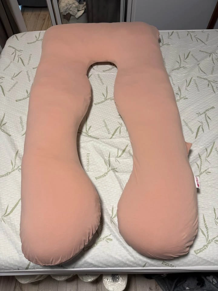 Pink Pregnancy Pillow - photo 4
