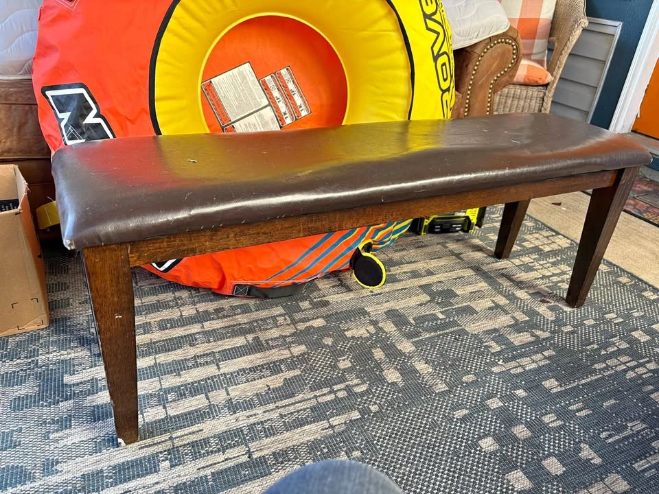 Dining bench