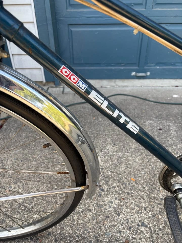 CCM 3 speed bike - photo 3