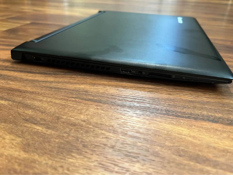 Lenovo touchscreen laptop - photo 4