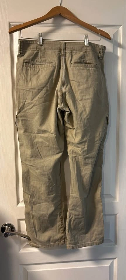 Wrangler Relaxed Fit Cargo Pants - photo 2
