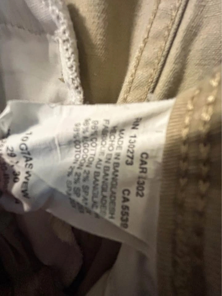 Wrangler Relaxed Fit Cargo Pants - photo 4