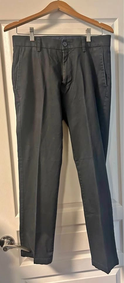 Dockers Signature Khaki Straight Fit Pants 30x30