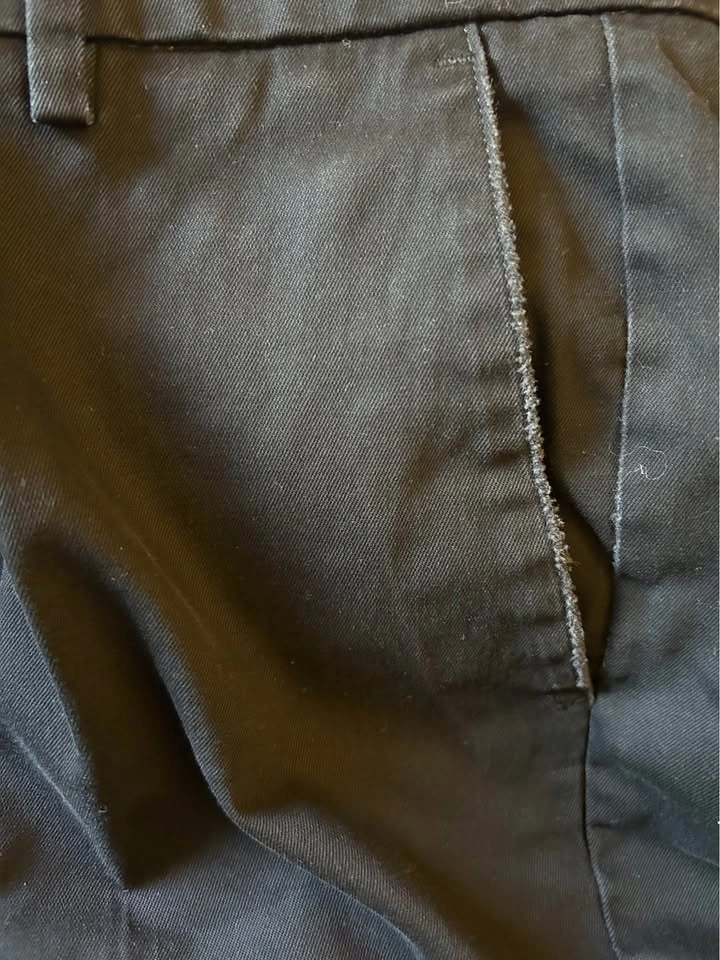 Dockers Signature Khaki Straight Fit Pants 30x30 - photo 5