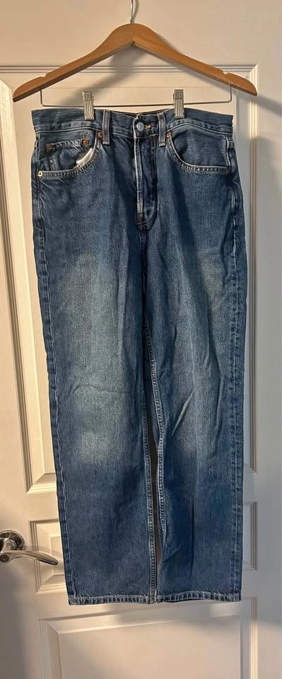 Topshop Moto New Boyfriend Jeans W28 L32