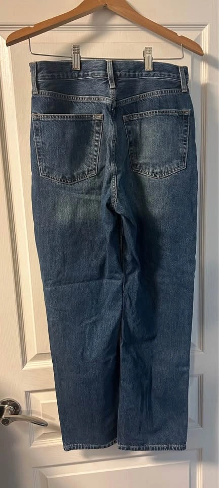 Topshop Moto New Boyfriend Jeans W28 L32 - photo 2
