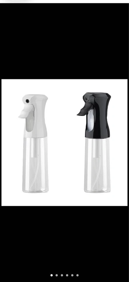Continuous Spray Bottles 6.8oz/200ml Ultra Fine Mister (2 Pack) - photo 2