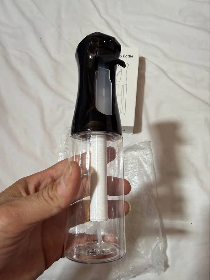 Continuous Spray Bottles 6.8oz/200ml Ultra Fine Mister (2 Pack) - photo 4