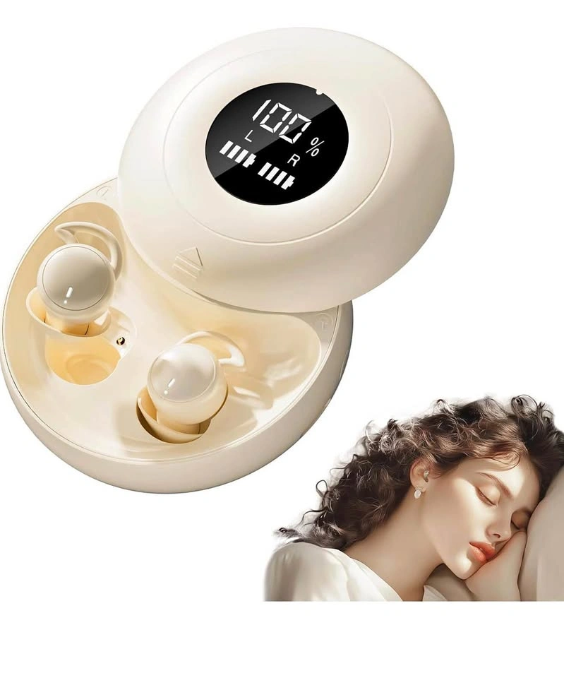 Sleep Earbuds for Side Sleepers, Mini Wireless Bluetooth